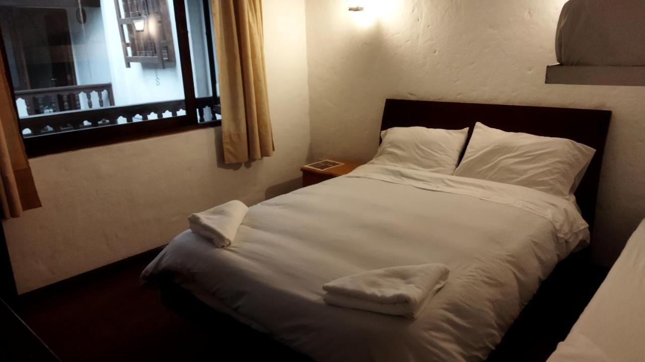 Hostal Boutique Narino Plaza Villa de Leyva Luaran gambar
