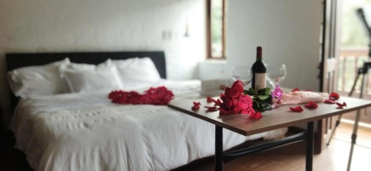 Hostal Boutique Narino Plaza Villa de Leyva Luaran gambar