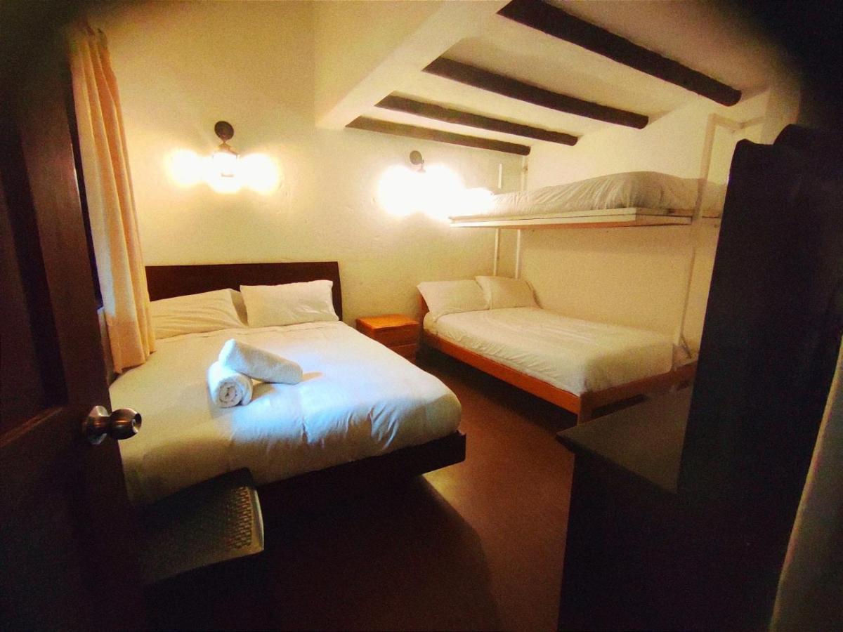 Hostal Boutique Narino Plaza Villa de Leyva Luaran gambar