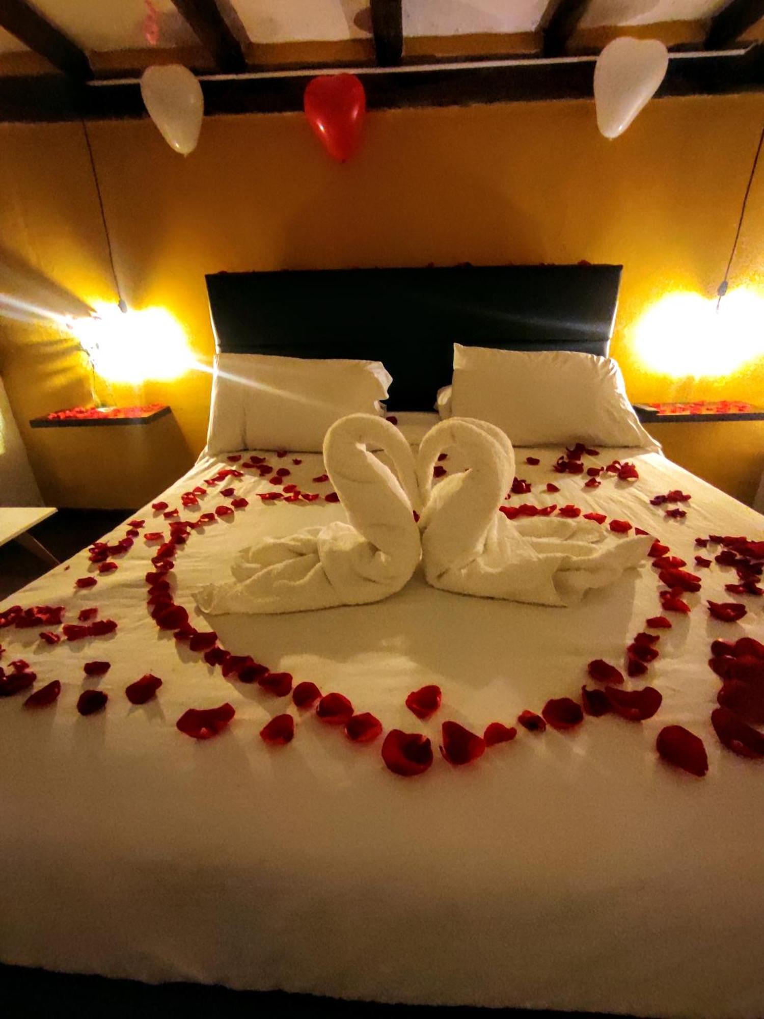 Hostal Boutique Narino Plaza Villa de Leyva Luaran gambar