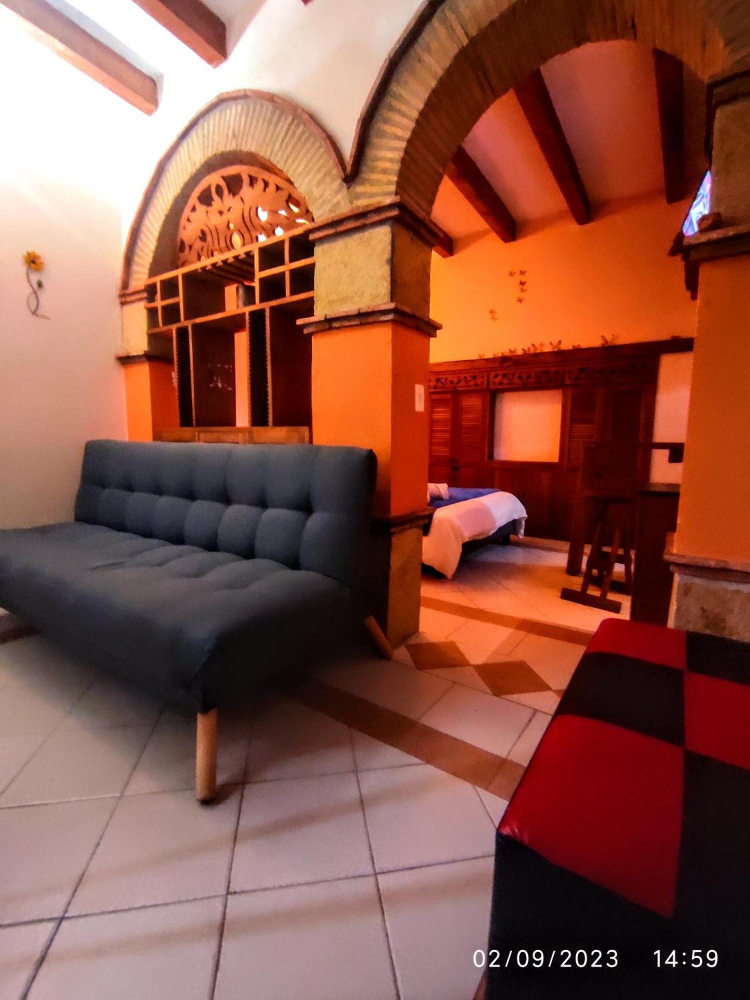 Hostal Boutique Narino Plaza Villa de Leyva Luaran gambar