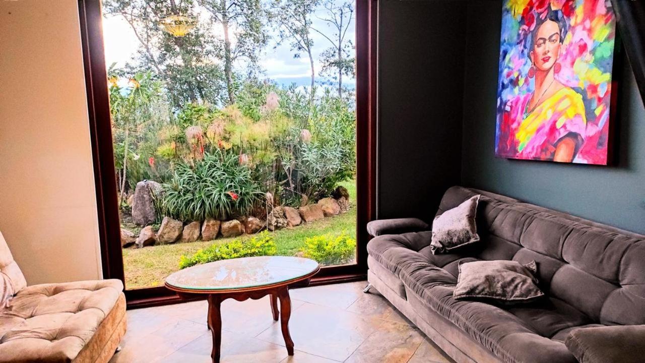 Hostal Boutique Narino Plaza Villa de Leyva Luaran gambar