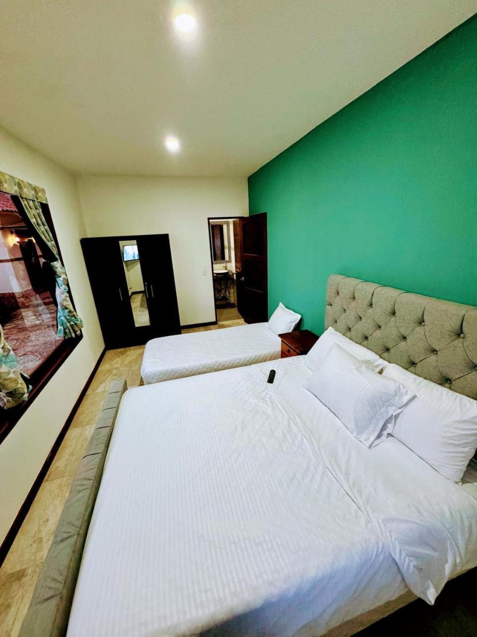 Hostal Boutique Narino Plaza Villa de Leyva Luaran gambar